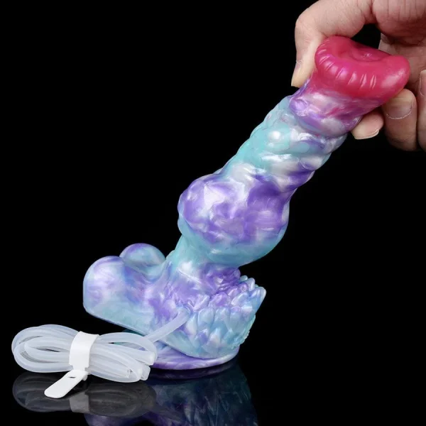 Fantasy K9 Dildo Squirting 8 Inches