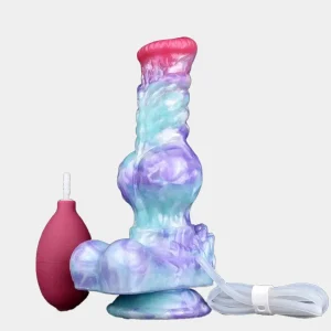 Fantasy K9 Dildo Squirting 8 Inches