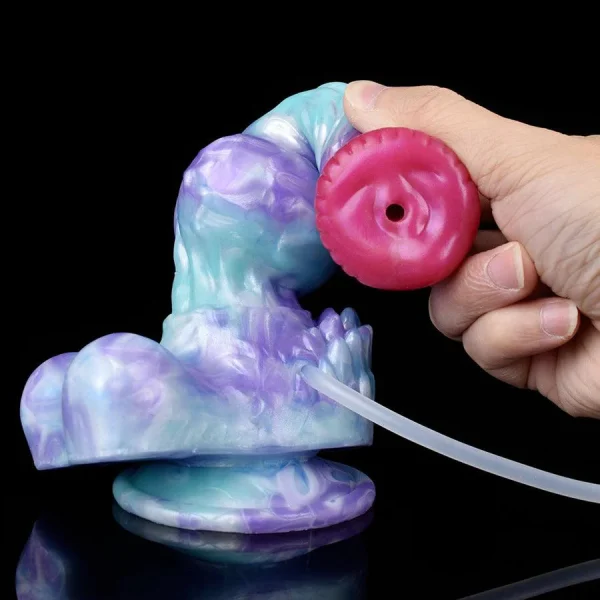 Fantasy K9 Dildo Squirting 8 Inches