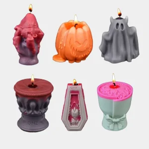 Fantasy Sex Candles Low Temperature