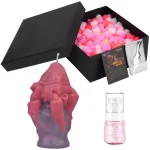 Fantasy Sex Candles Low Temperature