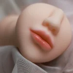 Flesh Mouth Sex Toy Lifelike Oral Pleasure