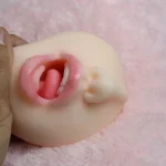 Flesh Mouth Sex Toy Lifelike Oral Pleasure