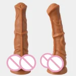 Giant Realistic Horse Dildo 15 Inches