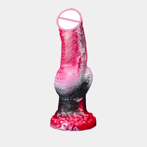 Handmade Monster Dildo Premium Silicone