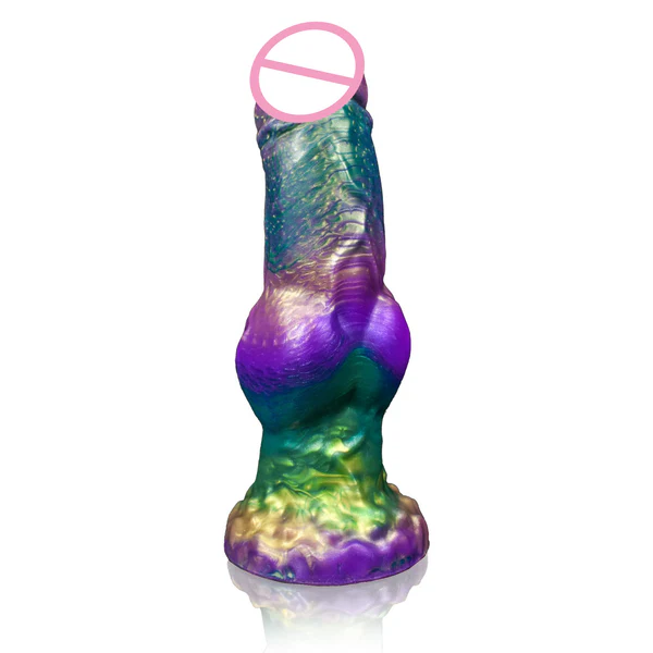 Handmade Monster Dildo Premium Silicone