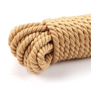 Hemp Rope for Bondage