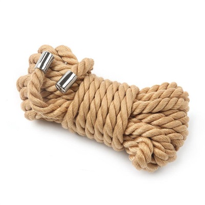 Hemp Rope for Bondage