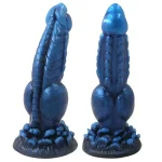 Ice Dragon Dildo Vagina Prostate Sex Toy