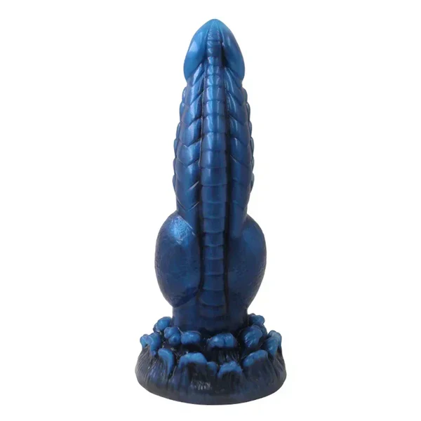 Ice Dragon Dildo Vagina Prostate Sex Toy