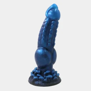 Ice Dragon Dildo Vagina Prostate Sex Toy