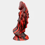 Lava Demon Monster Dildo Huge