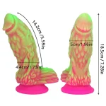 Lifelike Monster Dildo Anal Sex Toys