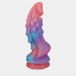 Luminous Animal Dildo Anal Sex Toys for Women