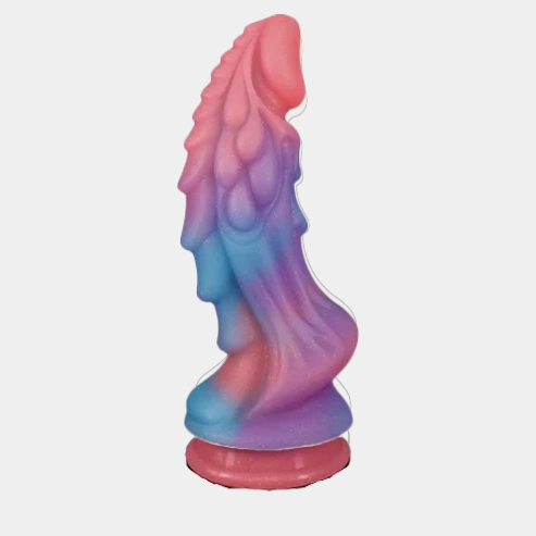 Luminous Animal Dildo Anal Sex Toys for Women