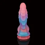 Luminous Animal Dildo Anal Sex Toys for Women