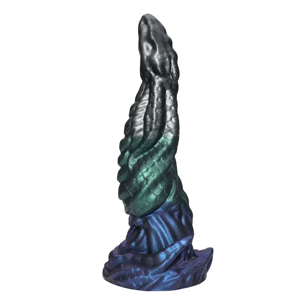 Magic Dragon Dildo​ Silicone 8 Inches