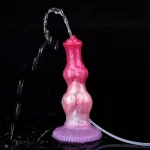 Monster Squirting Dildo 10 Inches Premium Silicone