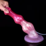 Monster Squirting Dildo 10 Inches Premium Silicone