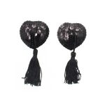 Pasties with Tassels Large Breast Reusable