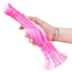 Pink Horse Dildo Realistic Animal Sex Toy