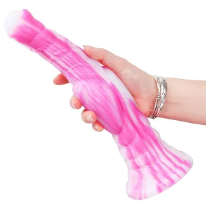 Pink Horse Dildo Realistic Animal Sex Toy