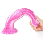 Pink Horse Dildo Realistic Animal Sex Toy