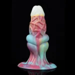 Realistic Alien Dildo with Durable Silicone