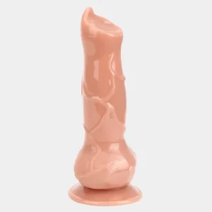 Realistic Dog Dildo Silicone Anal Sex Toys