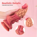 Realistic Dragon Dildo Vagina Prostate Sex Toy