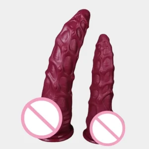 Realistic Monster Dildo Silicone Anal Toys