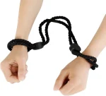 Sex Handcuffs Adjustable Rope Bracelets & Anklets