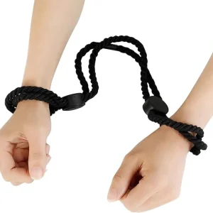 Sex Handcuffs Adjustable Rope Bracelets & Anklets