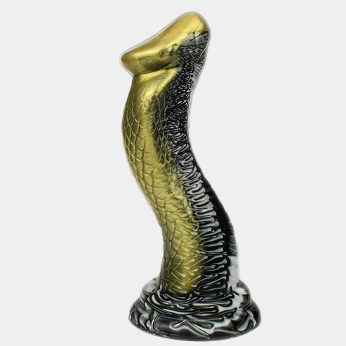 Snake Dildo Anal Long Monster Design