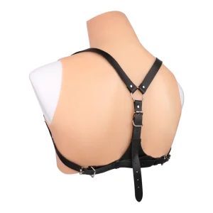 Spiked Bdsm Lingerie Premium Leather