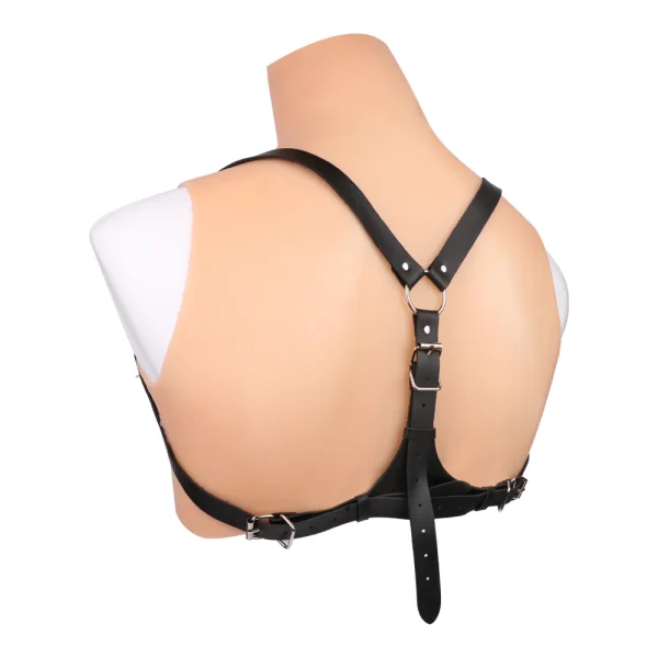 Spiked Bdsm Lingerie Premium Leather