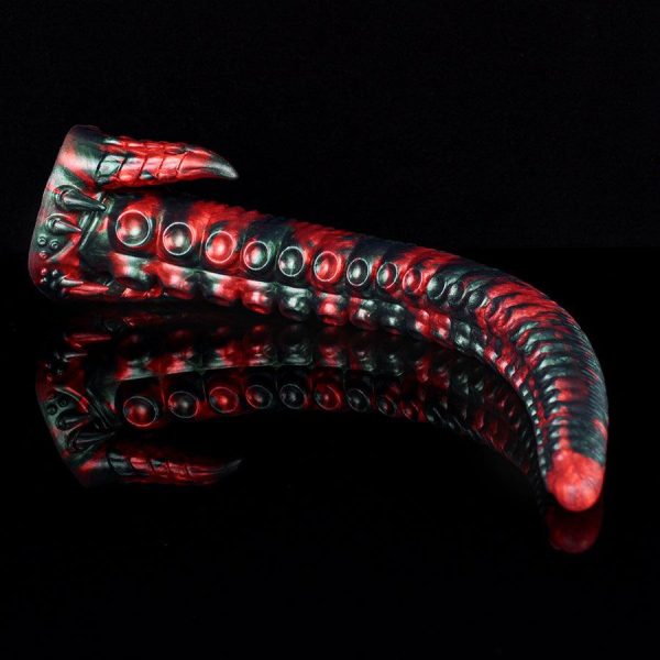 Super Long Tentacle Dildo 17 Inches