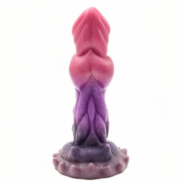 Thanos Dick 8 Inches Sparkle Dildo