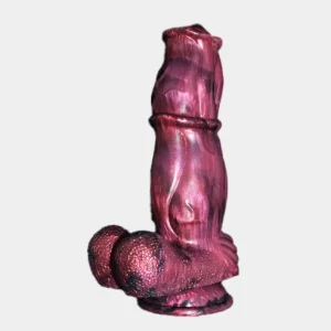 Thick Moster Dildo Wolf Animal Fantasy Sex Toy