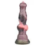 Top-Grade Silicone Dog Cock 7 Inches