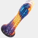 Vibrating Tentacle Dildo Remote Control