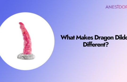 Dragon dildos are not your average sex toys. As a growing niche in the adult industry, they stand out from regular dildos in a variety of striking ways. Whether you’re curious about them or considering adding one to your collection, here’s a breakdown of what makes these fantasy-inspired dildos unique.