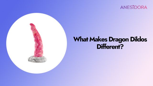 Dragon dildos are not your average sex toys. As a growing niche in the adult industry, they stand out from regular dildos in a variety of striking ways. Whether you’re curious about them or considering adding one to your collection, here’s a breakdown of what makes these fantasy-inspired dildos unique.