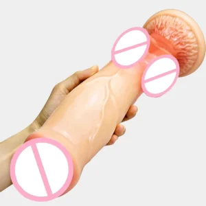 Wolf Cock Dildo Huge and Realistic Design