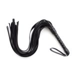 Bdsm Leather Flogger 17 Inches