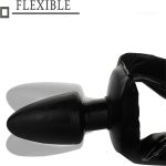 Latex Dildo Panties​ with Vibration