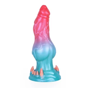 6 Inch Dog Dildo Fantasy for Women