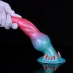 6 Inch Dog Dildo Fantasy for Women