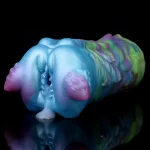 Alien Snail Premium Silicone Exotic Masturbator