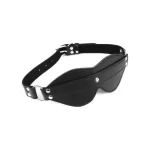 Anesidora Leather Blindfold Adjustable